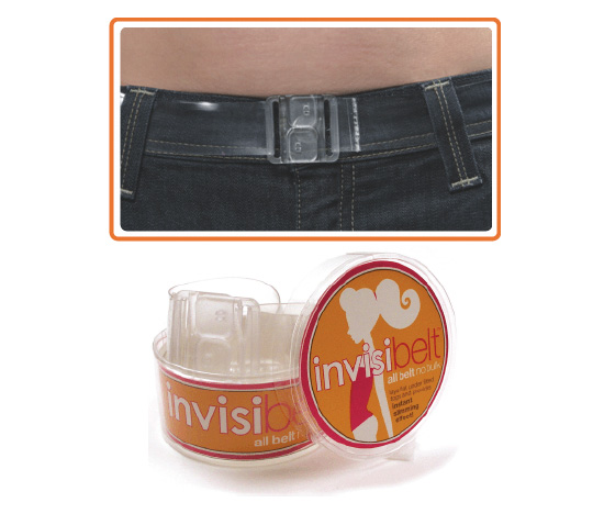 The Invisibelt The Invisibelt