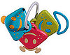 Lil Links: Vulli Key Rings