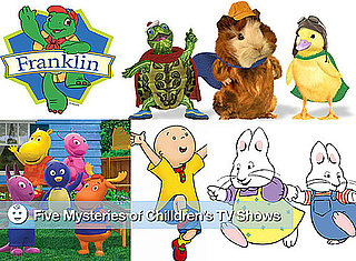 Five Mysteries of Children's TV Shows, Where are Max and Ruby's Parents