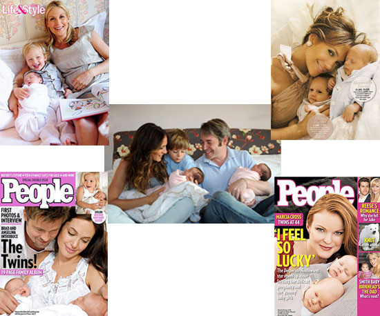 Which celebmama's baby debut do you like best?