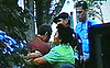 Family Baptism Celebration Turns Into Episode of COPS