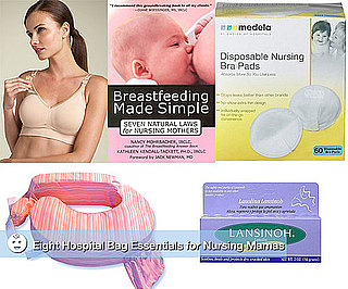Hospital Bag Essentials For Breastfeeding Women