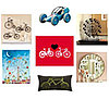 Wheel Themed Baby Rooms