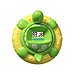 Aquatopia Deluxe Safety Bath Thermometer Alarm