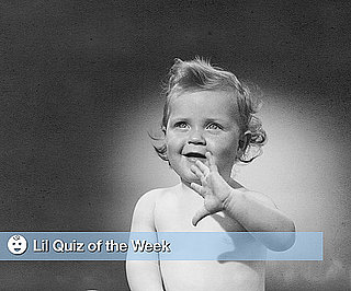 Lilsugar Quiz of the Week