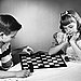 Siblings understand what it's like . . .