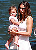 Photo of Matt Damon's Daughter Gia Damon and Wife Luciana 1901-12-13 12:45:52
