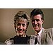 Cindy Pickett and Lyman Ward as Katie and Tom Bueller