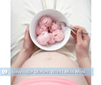 8 Things I Miss About Being Pregnant 8 Things I Miss About Being Pregnant