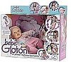 Bebé Glotón Doll Lets Children Breastfeed