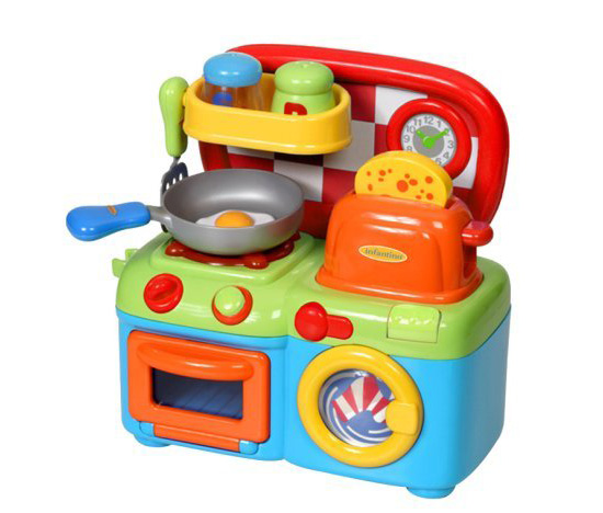 Infantino Play ‘N Cook Kitchen Infantino Play ‘N Cook Kitchen