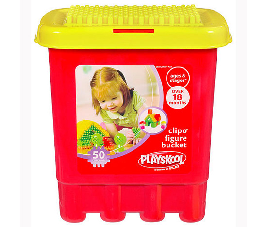 Clipo Figure Big Bucket