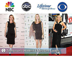 Photos of Pregnant Television Actresses Photos of Pregnant Television Actresses