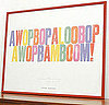 Lil Links: AWOPBOPALOOBOPAWOPBAMBOOM Cool Art