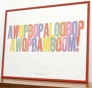Lil Links: AWOPBOPALOOBOPAWOPBAMBOOM Cool Art