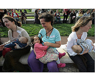 Five Things Not To Say to a Breastfeeding Mother