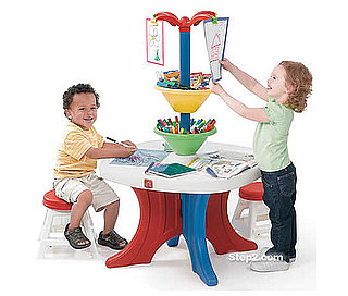 School Year's Resolutions: Toys For Preschoolers 