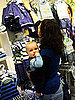 School Year's Resolutions: Shopping with Kids