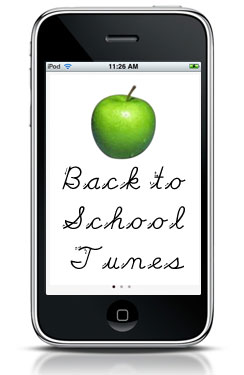 Back to School Songs