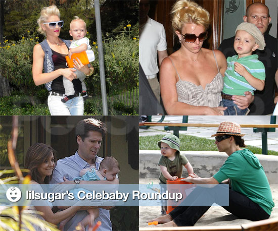 Celebaby Roundup Celebaby Roundup
