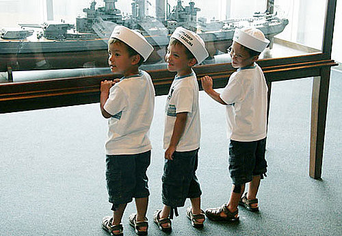 Photos of Kate Gosselin and Her Sons