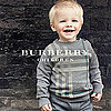 Burberry Childrenswear Collection