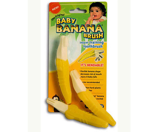 Baby Banana Brush Baby Banana Brush