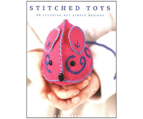 Stitched Toys Stitched Toys
