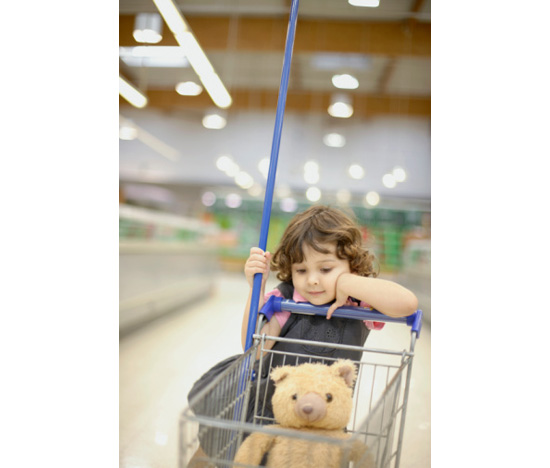 Let Them Drive the Cart