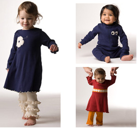 Organic Clothing for Kids