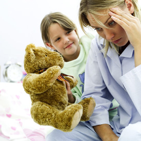 Parents Getting Sick From Children