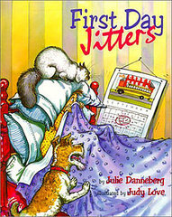 Back to School Jitters Back to School Jitters