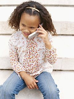 Cell phones for kids