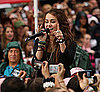 Children Attending Rock Concerts
