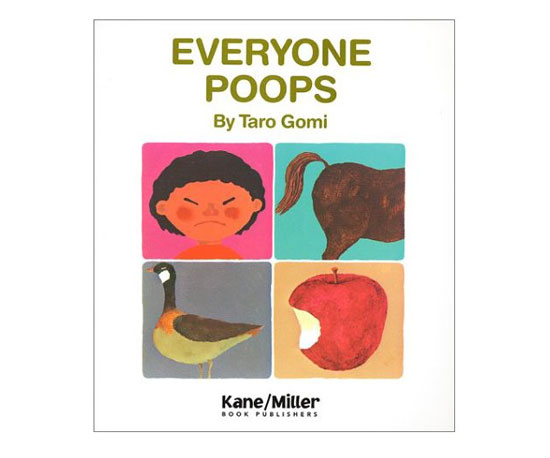 Fun Potty Book