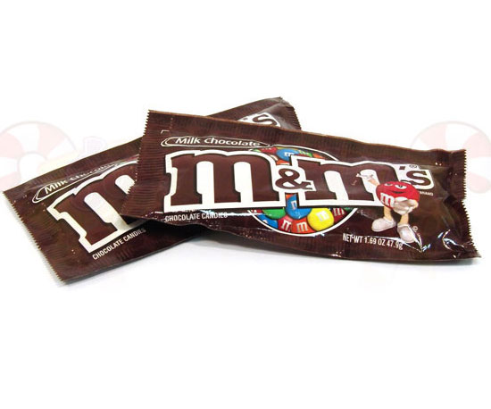 M&M's