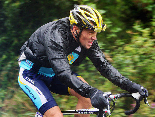 Lance Armstrong Lance Armstrong