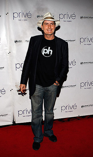 Charlie Sheen