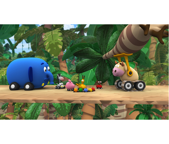 Jungle Junction
