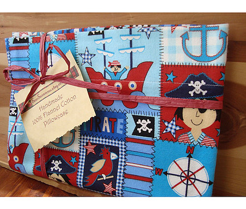 Flannel Pillow Cases Flannel Pillow Cases