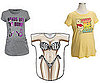 Don't Touch the Belly Bump Tees