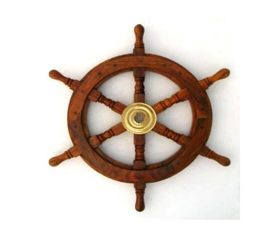 Ship's Wheel