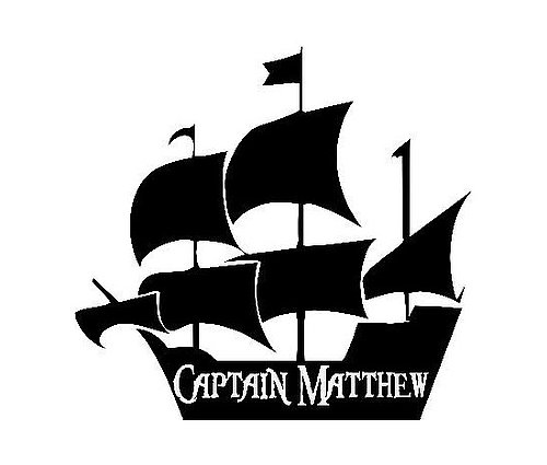 Personalized Pirate Room Decals Personalized Pirate Room Decals