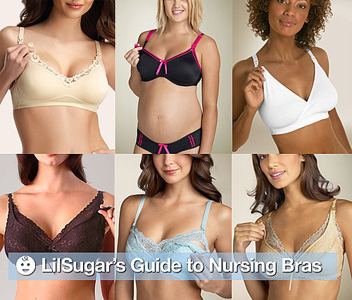 What to Look for in a Nursing Bra