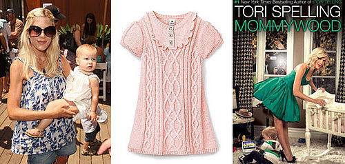 Tori Spelling to Sign Copies of Mommywood and Show Little Maven at Bloomingdale's