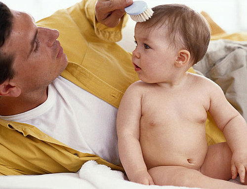 How to Get Rid of Cradle Cap