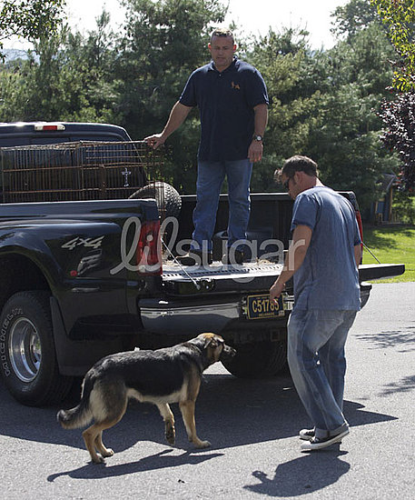 Gosselins Say Goodbye to Shooka and Nala