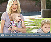 Photos of Tori Spelling's Little Maven Collection