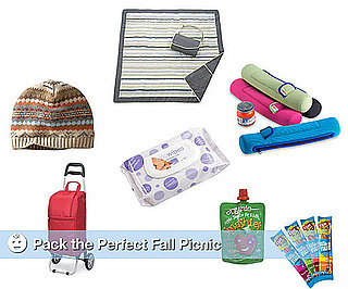 Easy Picnic Items for Fall