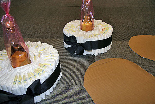 Two Cakes Ready for Two Platters Two Cakes Ready for Two Platters